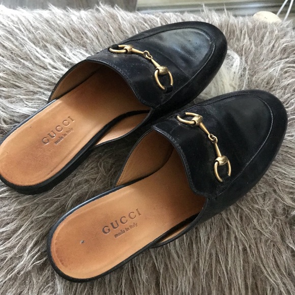 Gucci black loafers - Picture 2 of 3